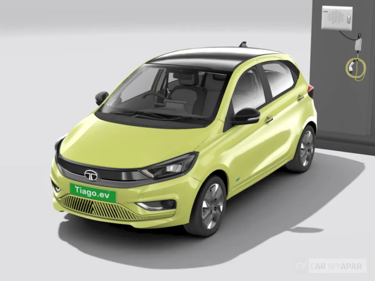 Tata Tiago EV XZ Plus Tech Lux LR